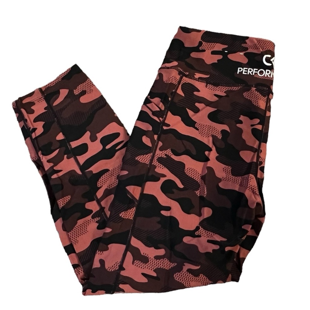 Calvin Klein Performance | Camo | Leggings